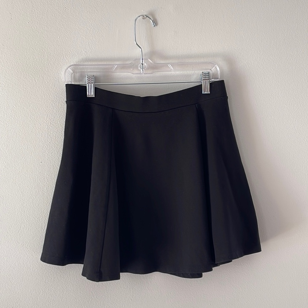 Divided by H&M - mini skirt with back zipper